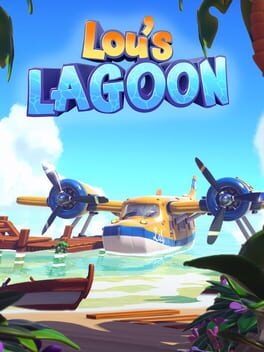 Lou's Lagoon - undefined - Copertina