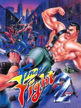 Final Fight 2 - Copertina ufficiale del gioco disponibile - Gaming marketplace italiano - The Games Market
